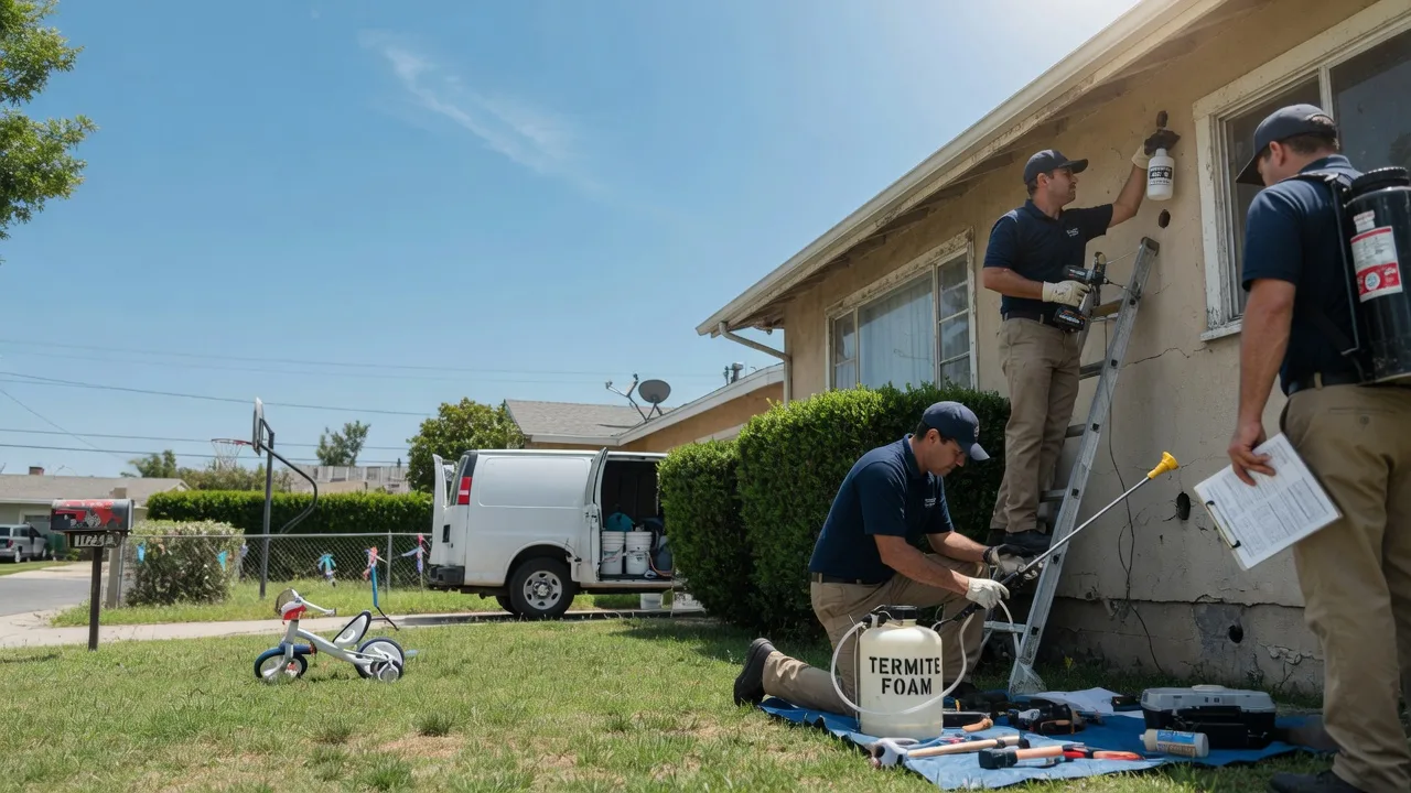 Emergency Pest Control in Thompson, IA near me